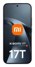 Xiaomi 17T 16,7 cm (6.59") 12 GB 512 GB 6500 mAh Czarny