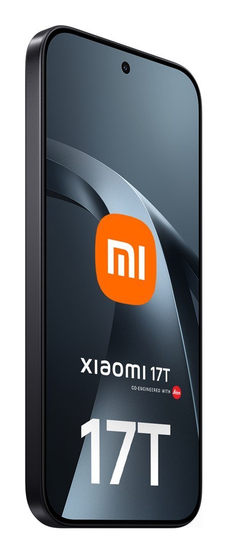 Xiaomi 17T 16,7 cm (6.59") 12 GB 512 GB 6500 mAh Czarny