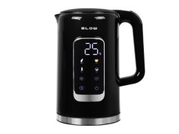 Czajnik czarny z wyświetlaczem 2500W BK-17PBT BLOW WI-FI TUYA