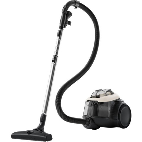 Electrolux EL61H4SW Czarny, Biały
