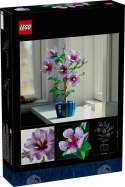 LEGO Botanical Collection 10372 - Hibiskus