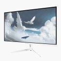 Monitor komputerowy Arozzi Nova 27" IPS, 260 Hz - biały