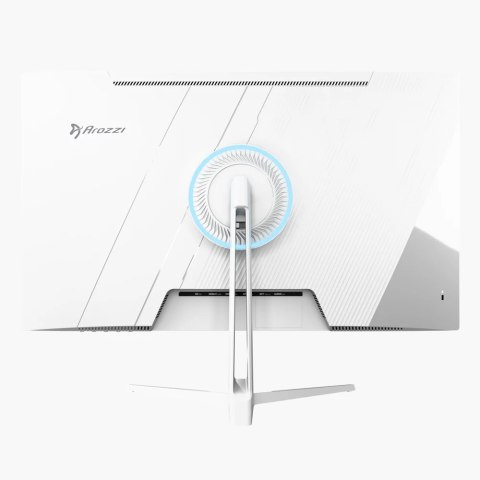 Monitor komputerowy Arozzi Nova 27" IPS, 260 Hz - biały