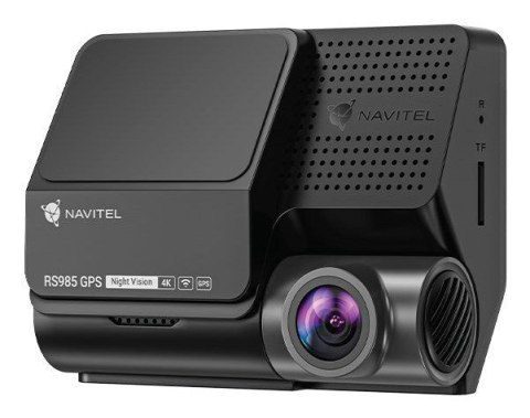 Wideorejestrator Navitel RS985 GPS Wi-Fi 4K Dual