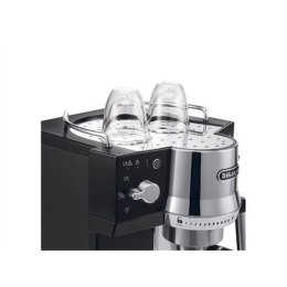 Delonghi Coffee maker EC 820.B Pump pressure 15 bar, Semi-automatic, 1450 W, Black