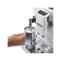 Delonghi Eletta Cappuccino TOP Coffee maker ECAM 45.760.W Pump pressure 15 bar, Built-in milk frother, Fully automatic, 1450 W,