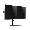 LogiLink BP0099 uchwyt / stojak do monitorów 81,3 cm (32") Biurko Czarny