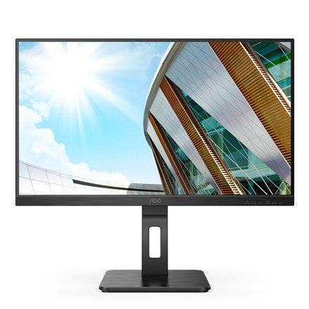 Monitor LED 27" AOC 27P2Q 1920x1080px Full HD Czarny