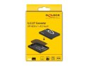 DeLOCK Konwerter 2.5" U.2 SFF-8639 do M.2 NVMe z wpustem M - 7 mm wysokości