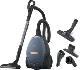 AEG VX82-1-5DB 3,5 l Cylinder próżniowy Suchy 600 W Worek na kurz