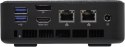 Acer Revo Box RB102 Intel Core Ultra 5 120U 16 GB DDR4-SDRAM 512 GB SSD Windows 11 Pro Mini PC Czarny