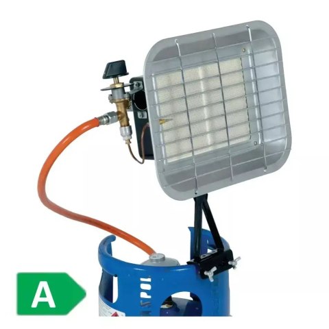 DEDRA DED9970 grzejnik Srebrny 4600 W