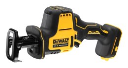 DeWALT DCS369N-XJ piła szablasta 2800 spm Czarny, Żółty