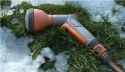 Gardena 18315-20 pistolet/dysza wodna Lanca ogrodowa do wody Czarny, Szary, Pomarańczowy