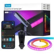 Oświetlenie LED Govee H604B Dreamview G1 B604B311 (RGBIC, Wi-Fi, Alexa, Google)