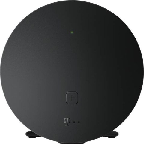 Telekom 40824613 router bezprzewodowy Ethernet Dual-band (2.4 GHz/5 GHz) Czarny