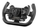 Thrustmaster EVO Racing 31U Leather | Obręcz kierownicy z piastą do symulatorów wyścigowych | Czarna