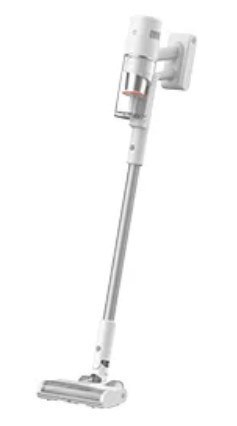 Xiaomi Mijia 4 Pionowy odkurzacz Bateria Suchy HEPA Bez worka 0,6 l Biały