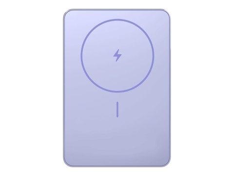 Xiaomi Super Slim Magnetic Power Bank 5000 Purple