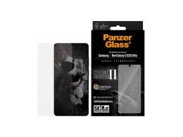 Ceramiczna folia ochronna PanzerGlass do nowego Samsunga Galaxy S26 Ultra | Bardzo szeroki krój z systemem EasyAligner | PanzerG