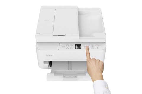 Drukarka Canon PIXMA TS7550i All-in-One 3 w 1 biały