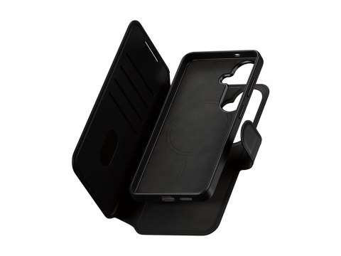 Etui typu portfel 2 w 1 CARE marki PanzerGlass Tango z funkcją Qi do nowego Samsunga Galaxy S26 | PanzerGlass