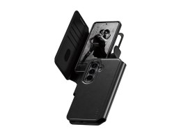 Etui typu portfel 2 w 1 CARE marki PanzerGlass Tango z funkcją Qi do nowego Samsunga Galaxy S26 | PanzerGlass