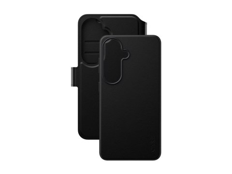 Etui typu portfel 2 w 1 CARE marki PanzerGlass Tango z funkcją Qi do nowego Samsunga Galaxy S26 | PanzerGlass