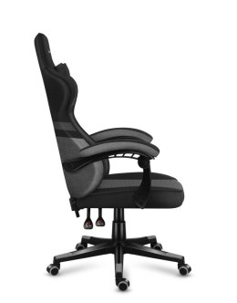 Fotel gamingowy Huzaro Force 4.4 Grey Mesh