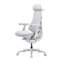 Krzesło ergonomiczne LiberNovo Omni Pro 48cn (białe)
