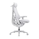 Krzesło ergonomiczne LiberNovo Omni Pro 48cn (białe)