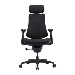 Krzesło ergonomiczne LiberNovo Omni SE 48cm (czarne)