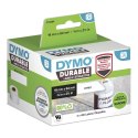 DYMO 2112284 etykiet do nadruku Biały Samoprzylepne etykiety do drukowania