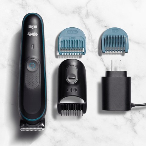 Golarka męska akumulatorowa Gillette INTIMATE i5