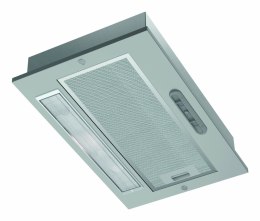 Kaptur CATA GK 4500 X Baldachim Klasa efektywności energetycznej B Szerokość 51 cm 360 m3/h Suwak DOPROWADZIŁO Srebro
