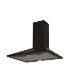 Kaptur CATA, VK 6000 BK, montaż na ścianie, klasa efektywności energetycznej A, szerokość 60 cm, 395 m3/h, mechaniczny, DOPROWAD