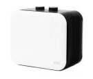 Mill | Compact PTC Fan Heater | CUS1800MECW | PTC Fan | 1800 W | Number of power levels 3 | Suitable for rooms up to 10-30 m2 | 
