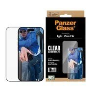 PanzerGlass ® Screen Protector iPhone Air | Ultra-Wide Fit w. EasyAligner Przezroczysta ochrona ekranu Apple 1 szt.