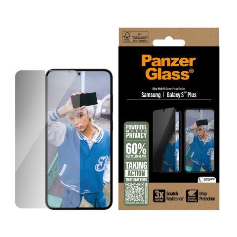PanzerGlass Ultra Wide Fit Privacy