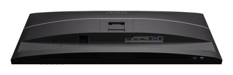 AOC E4 Q32E4U monitor komputerowy 80 cm (31.5") 2560 x 1440 px Quad HD LED Czarny