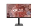AOC E4 Q32E4U monitor komputerowy 80 cm (31.5") 2560 x 1440 px Quad HD LED Czarny