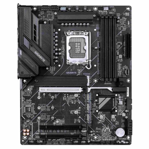 GIGABYTE Z890 D PLUS płyta główna Intel Z890 LGA 1851 (Socket V1) ATX