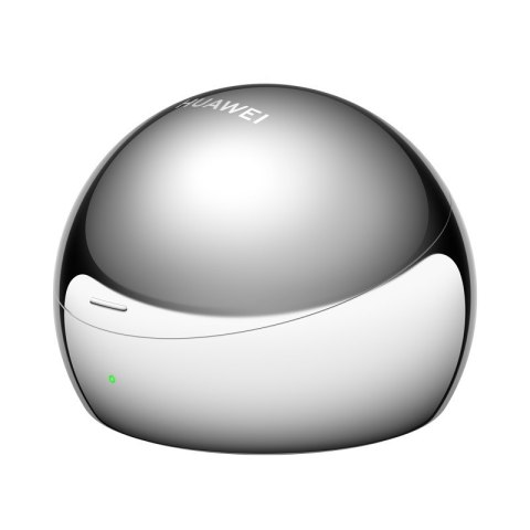 Huawei FreeClip 2 S Zestaw słuchawkowy Bezprzewodowy Otwarty na ucho Połączenia/muzyka Bluetooth Srebrny