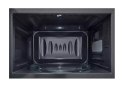 LG MS2032GAS kuchenka mikrofalowa Czarny Mikrofalówka Solo Blat 20 l 700 W