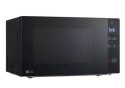 LG MS2032GAS kuchenka mikrofalowa Czarny Mikrofalówka Solo Blat 20 l 700 W