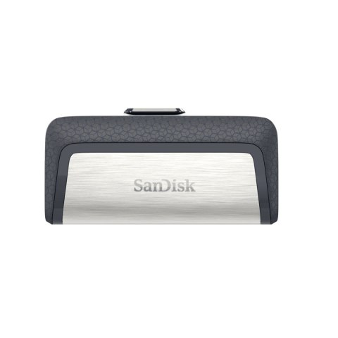 Pendrive SanDisk Ultra Dual Drive 256 GB pamięć flash USB USB Type-A / USB Type-C 3.2 Gen 1 (3.1 Gen 1) Szary, Srebrny