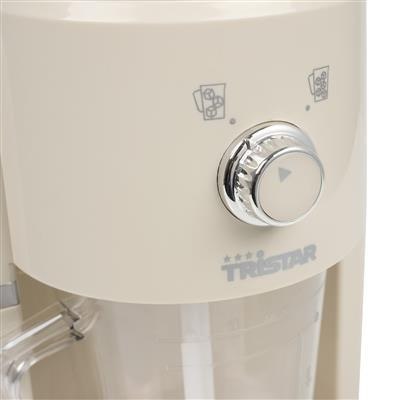 Tristar KD-7310 kruszarka do lodu 1,1 l Plastik 30 W Prąd elektryczny