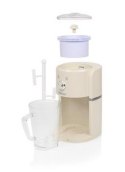 Tristar KD-7310 kruszarka do lodu 1,1 l Plastik 30 W Prąd elektryczny