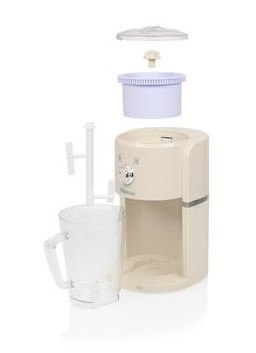Tristar KD-7310 kruszarka do lodu 1,1 l Plastik 30 W Prąd elektryczny