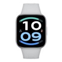 Xiaomi Redmi Watch 6 Active 4,7 cm (1.85") AMOLED 46 mm Cyfrowy 390 x 450 px Ekran dotykowy Biały GPS